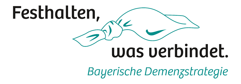 Logo Bayerischer Demenzpreis