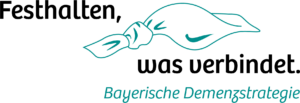 Logo Bayerische Demenzstrategie