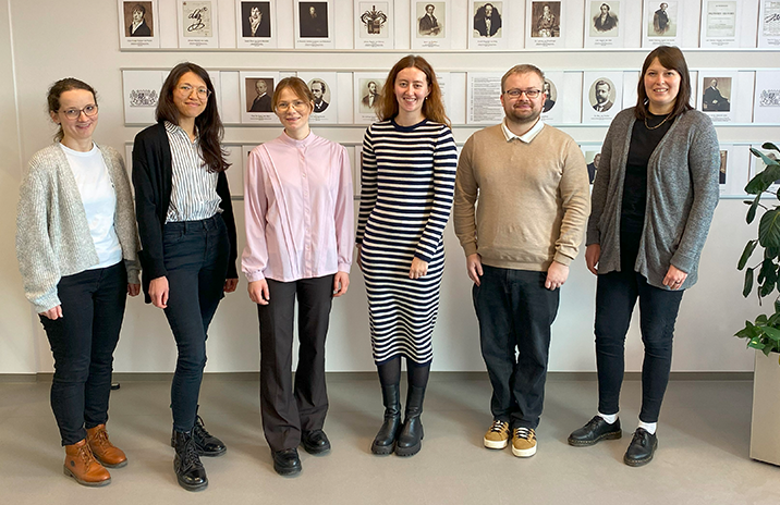 Koordinationsteam (Bayerisches Landesamt für Pflege und Bayerisches Landesamt für Statistik)